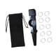 thumbnail image 2 of Juguete Musical De Flauta Kazoo Para Ni?os, Ideal Para Clases De Música, Fiestas, Con Funda De Boquilla Negra., 2 of 5
