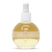 Aceite Para Cutículas Ella+Mila Vanilla Dream 68 Ml Cuidado De Uñas