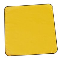 Magideal - Estera De Jardinería Estera De Riego Que Cambia El Suelo Almohadillas De Riego Almohadilla De Trasplante De Plantas Cuadradas Estera De Trasplante 66Cmx66Cm