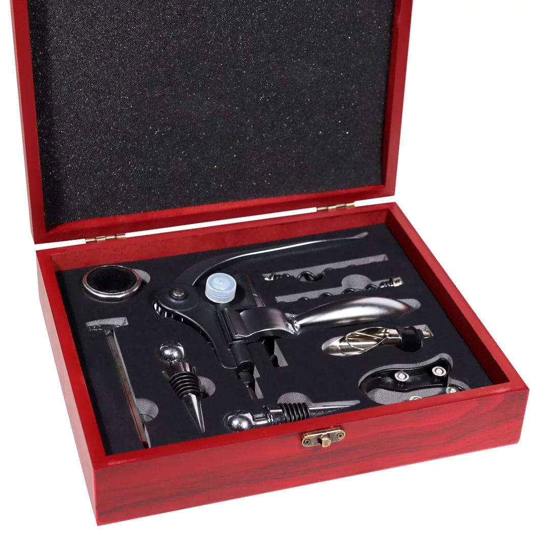 Grilltech - Sacacorchos Deluxe