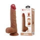 thumbnail image 1 of Consolador Realístico Super Soft Lisle 206 mm Mulato, 1 of 7