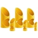 thumbnail image 1 of Cortador De Tubos De Espuma Profesional Para El Hogar, 6 Unidades, Color Amarillo, ángulos De 45 Grados, 1 of 5