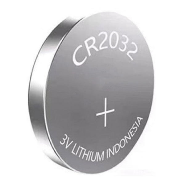 1 Un. Pila para reloj - CR2032 gris
