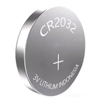 Genérica - 1 Un. Pila Para Reloj - Cr2032 Gris