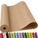 thumbnail image 1 of Rollo de papel SMART&CASUAL 61 cm x 549 cm 70 GSM Marrón, 1 of 6