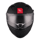 thumbnail image 2 of Casco para moto MT FF128SV Braker SV Solid A1 Negro Mate M, 2 of 7
