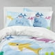 thumbnail image 1 of Juego de cama para niños Baby Shark, 1 of 3