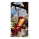 thumbnail image 2 of Llavero Metalico Premium Guantalete Iron Man 8cm, 2 of 2