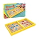 thumbnail image 1 of Juego De Hockey De Mesa Tablero De Madera cafe, 1 of 4