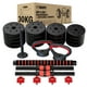 thumbnail image 1 of Set Mancuernas + Barra + Kettlebell Unibles Overfit 30kg, 1 of 11