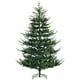 thumbnail image 1 of Árbol de Navidad HOMCOM de pino de 7.5 pies con 1218 ramas, verde, 1 of 3