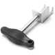 thumbnail image 2 of Extractor de bobina de encendido Herramienta de eliminación de bujías T10095A Compatible con VW Audi 2.3 3.2, 2 of 4