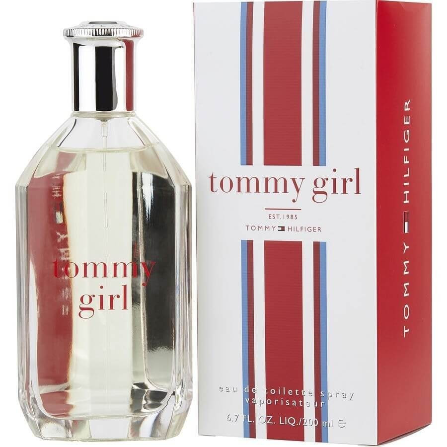 Tommy Girl 200Ml Edt Mujer Tommy Hilfiger