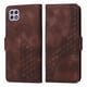thumbnail image 1 of Carcasa FOXDOCK Samsung Galaxy A22 5G de cuero PU, diseño acolchado clásico, protección contra caídas y rayones, 1 of 5