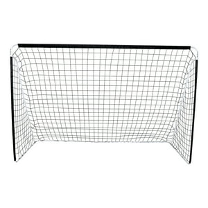 Atletis - Arco De Fútbol Max Magic Negro 300X200Cm