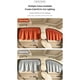 thumbnail image 2 of Cortina lateral GLIYTDVZ para Mercedes-Benz CLA Coupé, bloqueo UV 99%, color naranja, 2 of 3