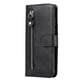 thumbnail image 1 of Funda con Cremallera para Samsung Galaxy Note 20 Ultra 5G, Carcasa Cartera de Cuero PU con Soporte y Tarjetero, 1 of 6
