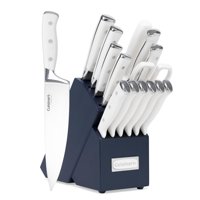 Juego De Cuchillos Cuisinart C77Wtr-15Pn Classic Forged Triple Remache