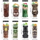 thumbnail image 2 of Set de 8 vasos tiki de cerámica LINALL para cócteles, 2 of 6