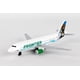thumbnail image 5 of Avión de juguete Daron Frontier Airlines de metal fundido a presión durante más de 3 años, 5 of 8