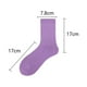 thumbnail image 4 of Calcetines suaves para mujer, para pantalones y uso casual, transpirables y sin costuras., 4 of 5