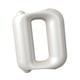 thumbnail image 1 of Masajeador Muscular De Tejido Profundo Y Vibración, Masajeador Muscular Para Mujeres Atletas, Color Blanco, 1 of 3