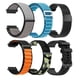 thumbnail image 1 of Pulseras de reloj CARBINOX de 22 mm duraderas (paquete de 6) para relojes inteligentes, 1 of 2