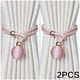 thumbnail image 2 of Pack de 02 Sujetadores - Abrazaderas Magneticas para Cortinas md09, 2 of 3