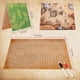 thumbnail image 4 of Alfombrilla DND plegable CZYY de borrado en seco con mapas TTRPG de pastizales y desiertos, 4 of 9