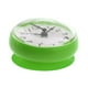 thumbnail image 2 of Silicona Impermeable Cocina Baño Baño Ducha Succión Reloj Verde, 2 of 3