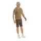 thumbnail image 3 of 1:64 Escala Modelo En Miniatura Personas Estatuilla Juguetes Dise?o Accesorio De Paisaje Style4, 3 of 5