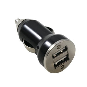 Cargador Dual Usb 12 Volts, 2.1 Amper P/Tablet Duracell