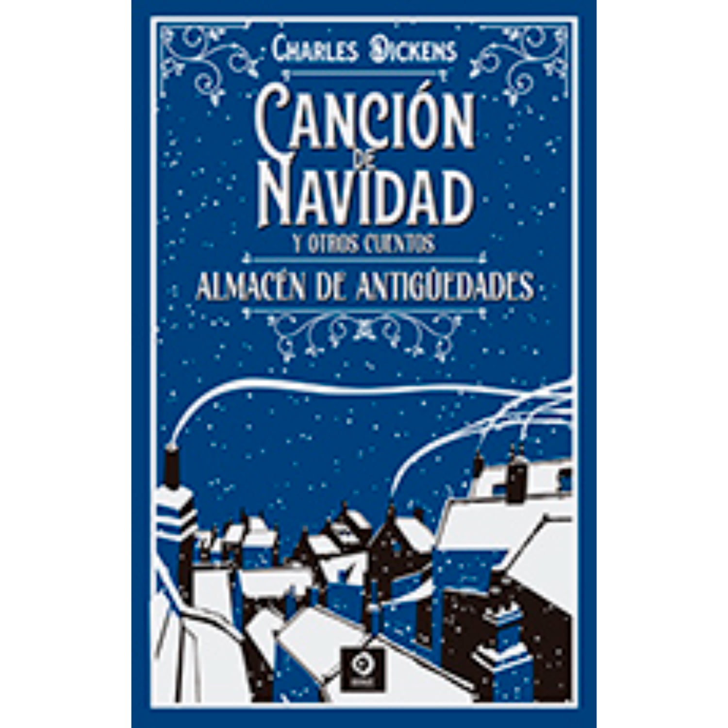 Edimat Libros - Canciónde Navidad Y Otros Cuentos (piel De Clásicosextra)