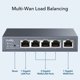 thumbnail image 5 of Router VPN Gigabit Multi-WAN Cudy, nuevo, hasta 4 puertos WAN, 5 of 9