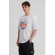 thumbnail image 4 of Polera Hombre Print Central Blanco - VI, 4 of 7