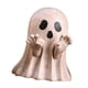 thumbnail image 3 of Figura De Fantasma De Halloween, Decoración De Halloween, Adorno De Escritorio Espeluznante Coleccionable, Estilo A, 3 of 5
