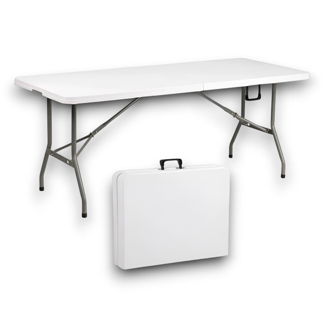 Genérico - Mesa Plegable Multiuso Mesa Maleta Portatil Grande