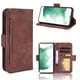thumbnail image 1 of Funda Tipo Billetera FOXDOCK para Samsung Galaxy S22 5G – Tapa Flip con Tarjetero, 1 of 5
