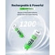 thumbnail image 5 of Baterías recargables EBL 2800 mAh AA, paquete de 8 unidades y cargador de 8 compartimentos, 5 of 9