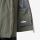 thumbnail image 5 of Chaqueta Men Impermeable Aurene Stretch Dot Green, 5 of 5