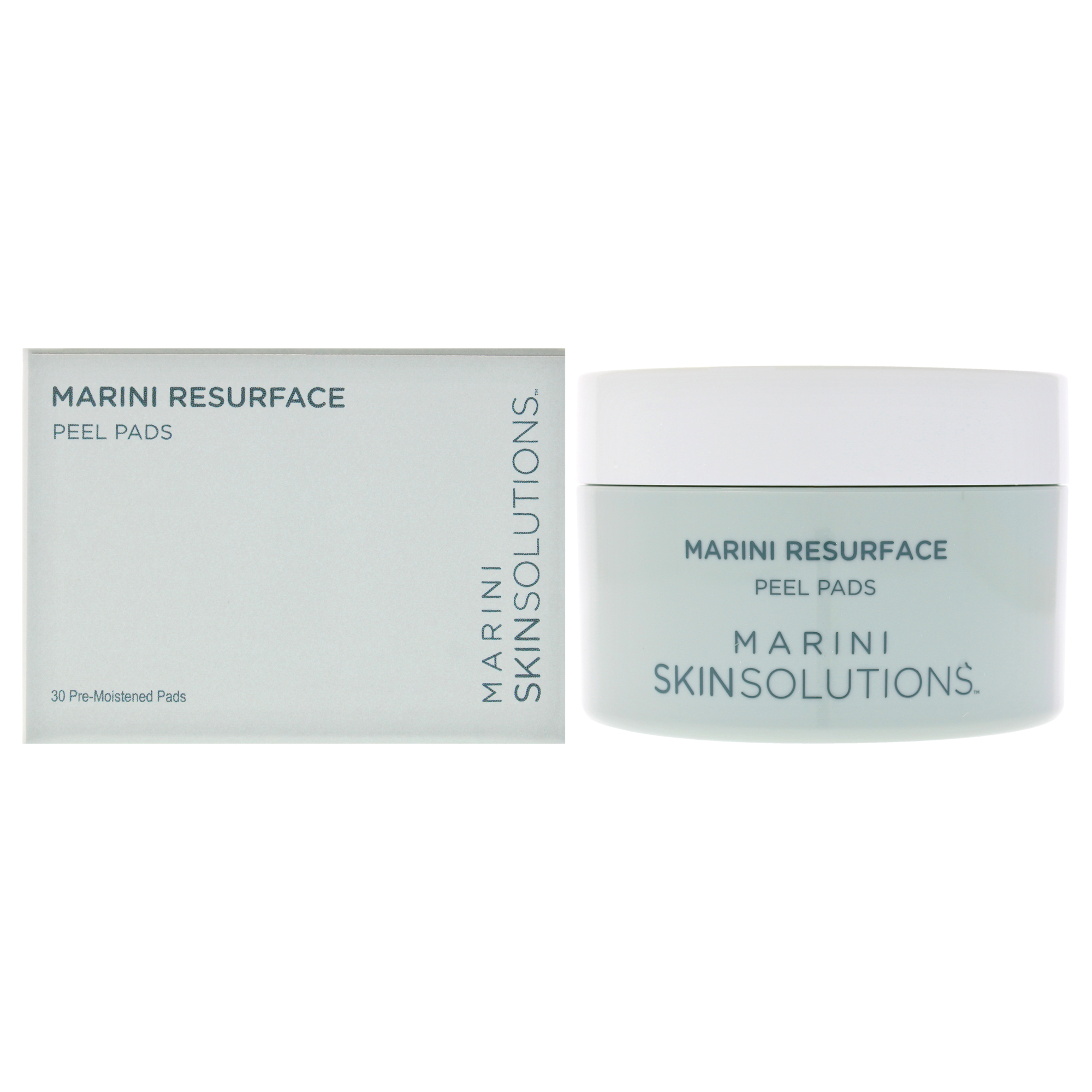 Peeling Marini Skinsolutions Resurface 30 Pads Unisex