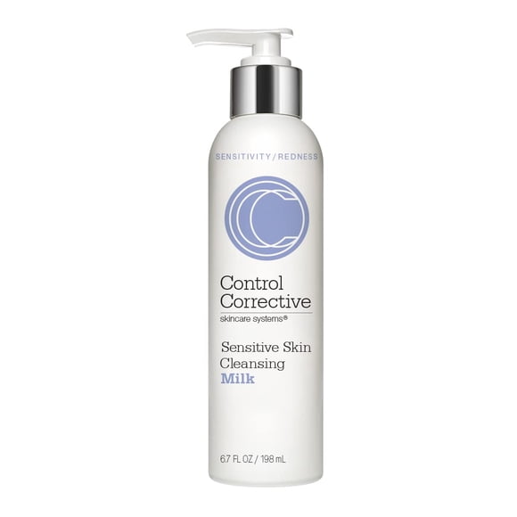 Leche Limpiadora CONTROL CORRECTIVE 198 ml para Piel Sensible