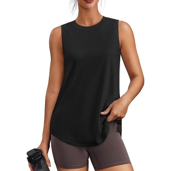 Polera Deportiva PINSPARK UPF 50 con Aberturas Laterales
