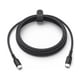 thumbnail image 5 of Cable USB-C a USB-C de 60 W para Nintendo Switch 2 Negro 2 m, 5 of 5