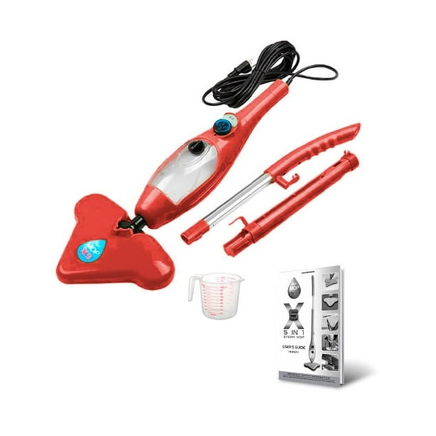 A3D H2O MOP X5 ROJO + 3 MOPAS REPUESTO | Lider