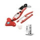 thumbnail image 2 of A3D H2O MOP X5 ROJO + 3 MOPAS REPUESTO, 2 of 3
