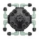 thumbnail image 5 of Colector de Goteo Orbit 8 Puertos de Flujo Ajustable - Pack de 15, 5 of 6