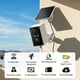 thumbnail image 2 of Cámara de seguridad wansview A1 2P 2K WiFi 6 Solar Outdoor Blanca, 2 of 8