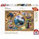 thumbnail image 2 of Rompecabezas Schmidt Thomas Kinkade Disney Dreams 2000 piezas, 2 of 2