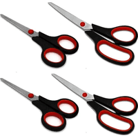 Genérico - Kit Tijeras Profesionales Multiuso Set